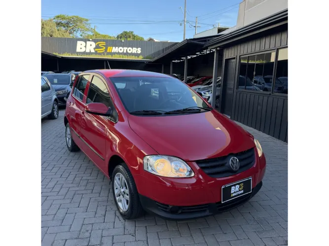 Volkswagen Fox 1.0 MI Total Flex 8V 5P 2010