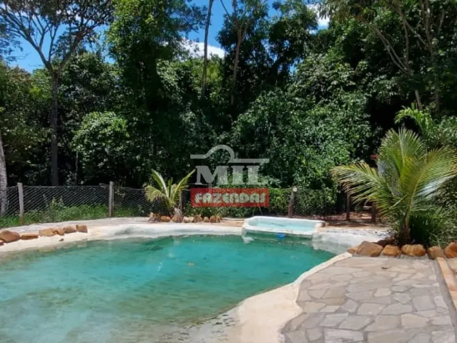 Chácara Exclusiva em Pirenópolis-GO. Área Total de 15.000m2