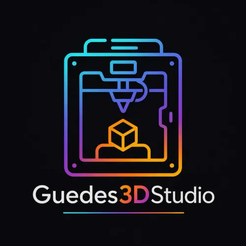 Impressão 3D e Modelagem sob medida