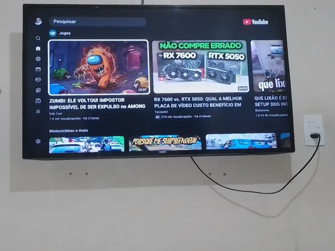 Tv Philips 43p