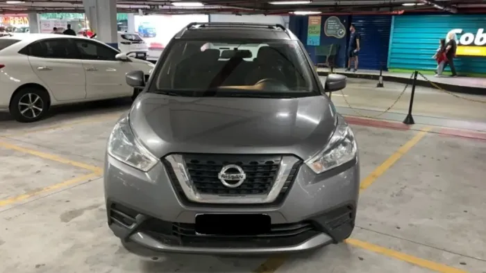 Nissan Kicks S Direct 1.6 16V Flex 5P Aut.(pcd) 2019