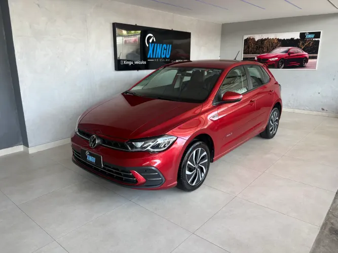 Volkswagen Polo Highline TSI 1.0 Flex 12V Aut. 2023