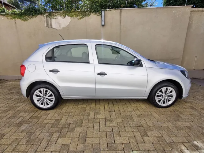 Volkswagen Gol Geração VII 1.0 12V Flex Mec. 4P 2023