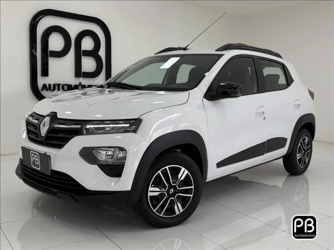 Renault Kwid Intense 1.0 Flex 12V 5P Mec. 2025