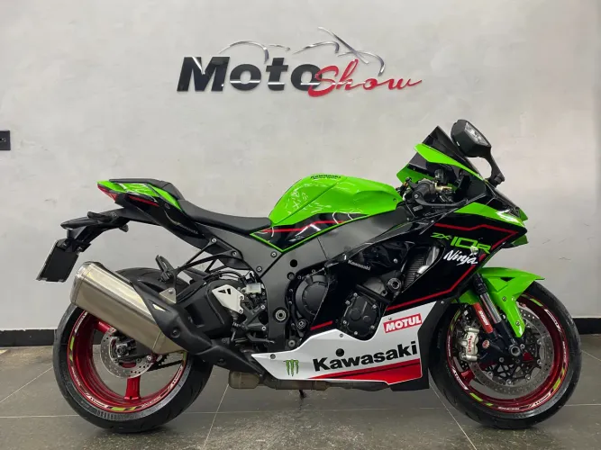 Kawasaki NINJA ZX-10/ ZX-10R 1000cc/30TH Aniv.