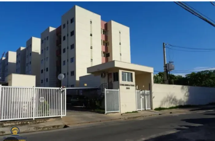 Alugo apartamento no ininga