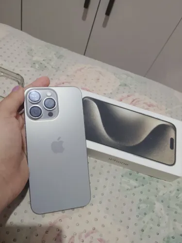 Vendo iPhone 15 pro Max 512 gigas