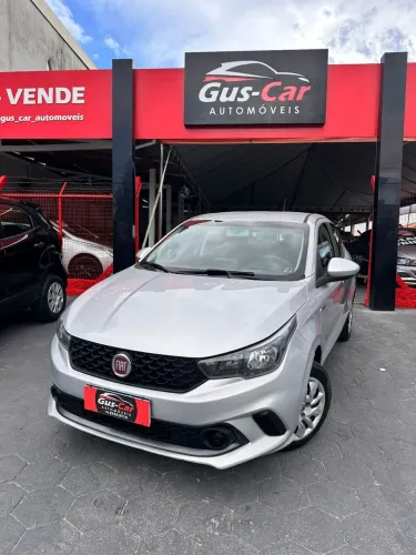 Fiat Argo Drive 1.3 8V Flex 2018