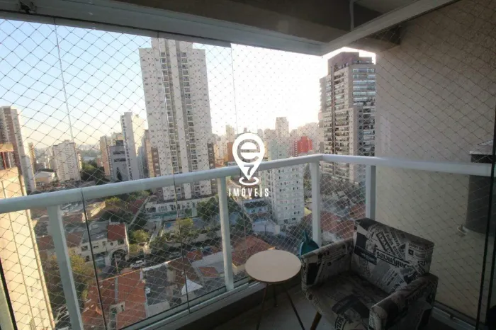 Apartamento para aluguel, 1 quarto, 1 vaga, Vila Mariana - São Paulo/SP