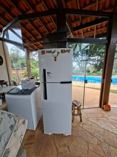 Geladeira Brastemp Frost Free