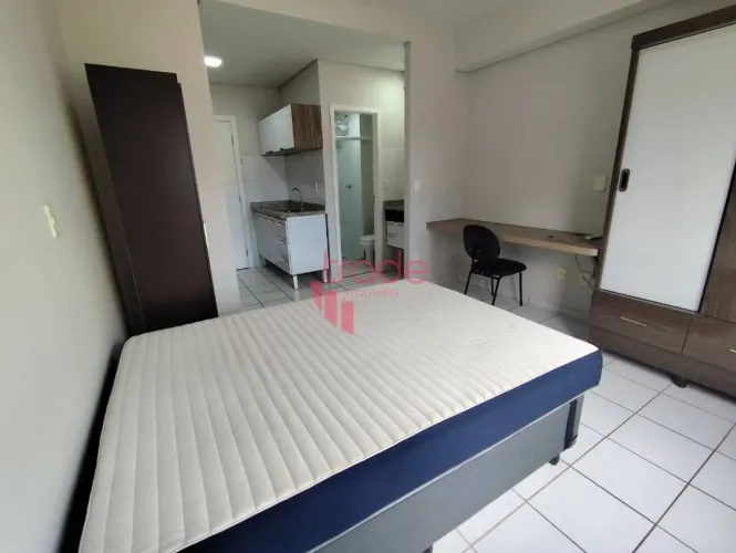 Studio Mobiliado e Climatizado para Alugar no Bairro Iguatemi em Ribeirão Preto