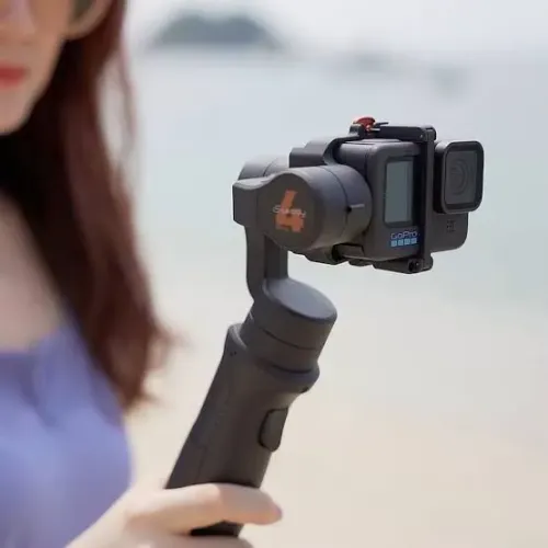 Estabilizador de Gopro - hohem isteady pro 4