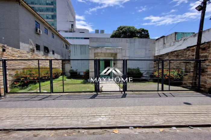 Casa com 15 dormitórios para alugar, 360 m² por R$ 6.000/mês - Ilha do Leite - Recife/PE