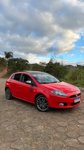 Fiat Bravo Sporting 1.8 Flex 16V 5P 2013
