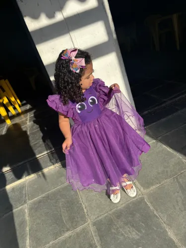 Vestido Bolofofos