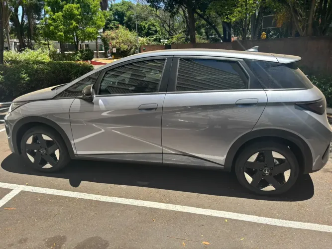 BYD Dolphin SE 2027