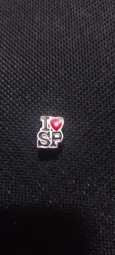 Berloque Vivara Prata ILove SP