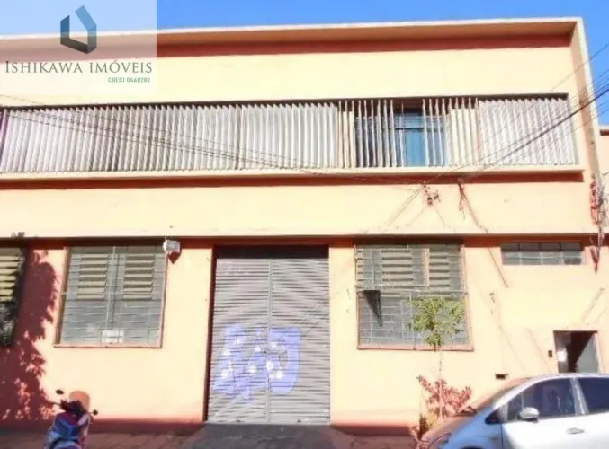 GALPAO COMERCIAL em São Paulo - São Paulo, Aclimação