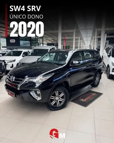Toyota Hilux SW4 SRV 4X2 2.7 Flex 16V Aut. 2020