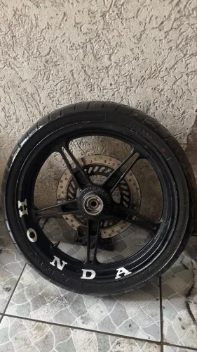 Roda dianteira cb 300 