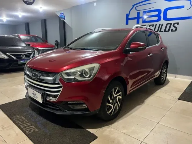 JAC T40 1.5 Jet Flex 16V 5P Mec. 2018