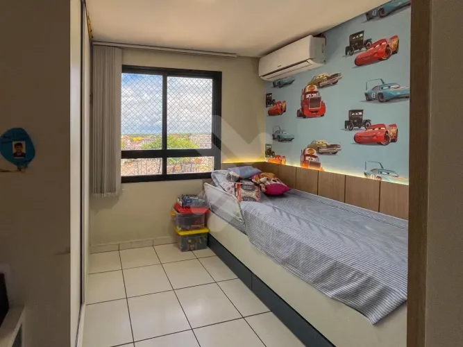 Apartamento 3 quartos no Sun River