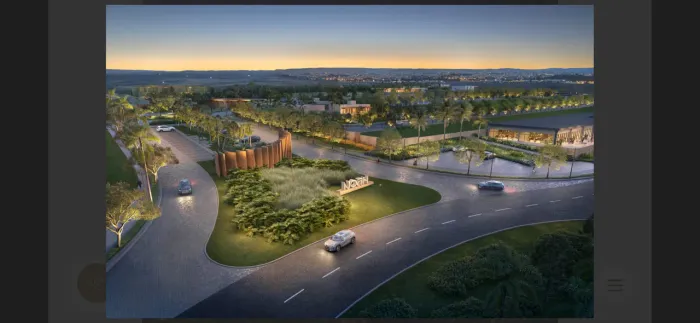 Lote condominio noah garden