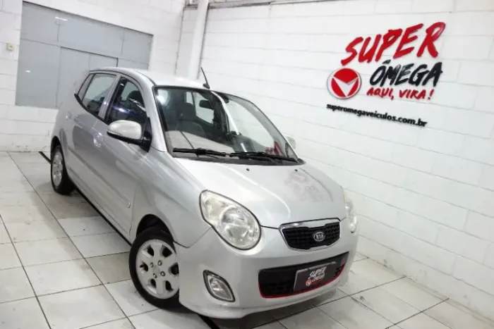 Kia Motors Picanto EX 1.1/1.0/ 1.0 Flex Mec. 2011