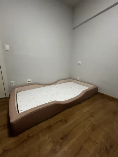 Cama Montessoriana Inphantil - Solteirão