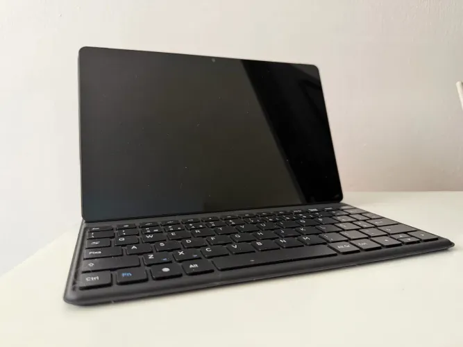 Tablet Vaio Tl10 128gb 4gb 4g + Teclado Magnético 10,4'' Preto