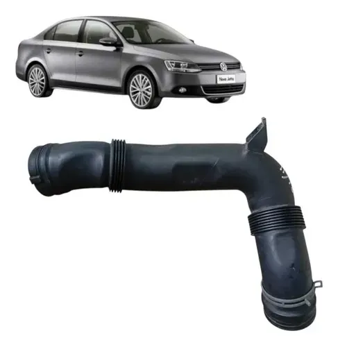 Mangueira Filtro Ar  Aspirado Vw Jetta 2011 A 2016