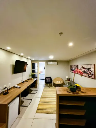 Imóvel para aluguel com 67 metros quadrados com 1 quarto em Corrêas - Petrópolis - RJ