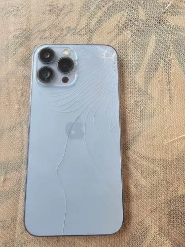 Iphone 13 pro Max (Cameras off)