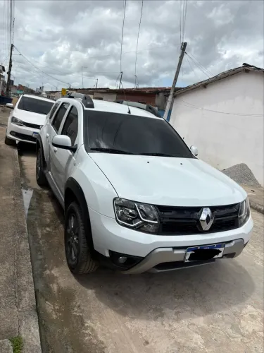 Renault Duster Dynamique 1.6 Flex 16V Aut. 2020