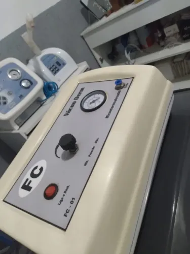 APARELHO VACUOTERAPIA P/ pump up bumbum
