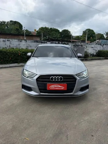 Audi A3 Sedan 1.4 TFSI Flex Tiptronic 4P 2017