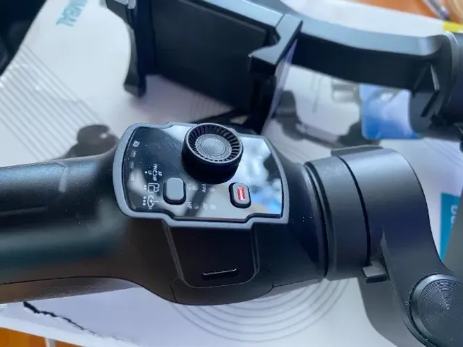 Gimbal Estabilizador