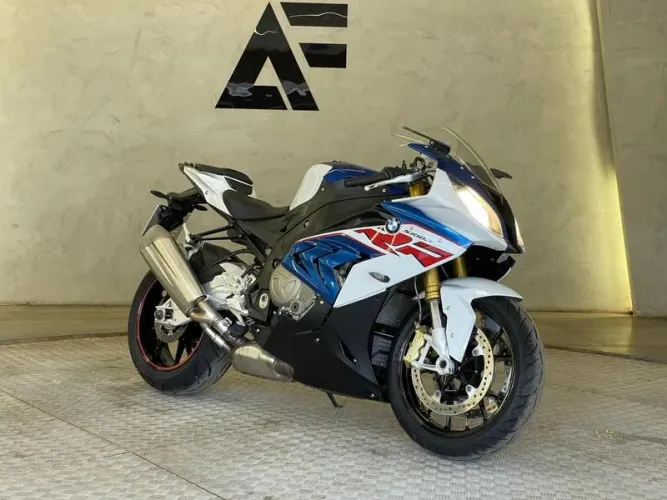 BMW S1000 RR 2018
