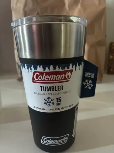 Copo coleman 15 horas