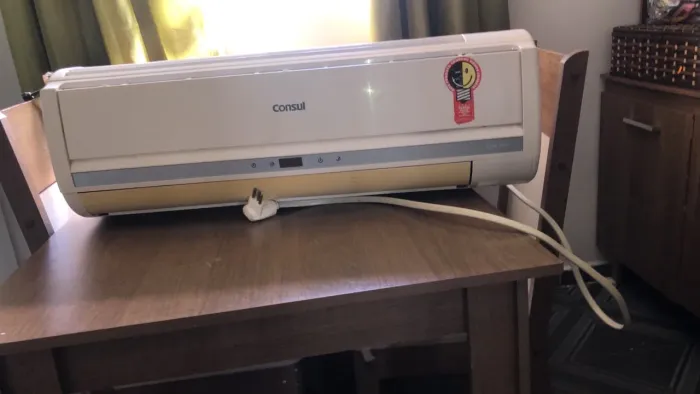 ar condicionado consul