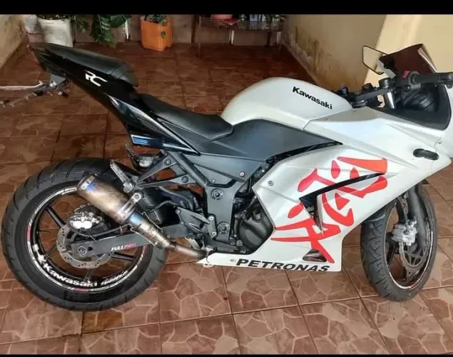 Kavassak ninja 250R