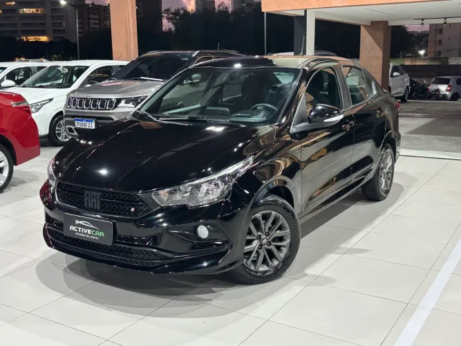 Fiat Cronos Drive 1.3 8V Flex 2021