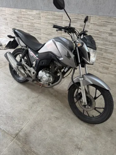 Honda Fan 160