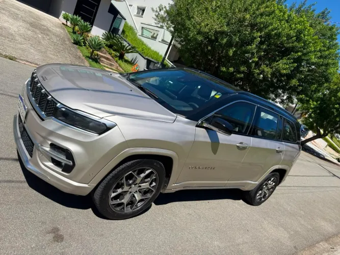 Jeep Commander Overland T270 1.3 TB Flex AUT 2022