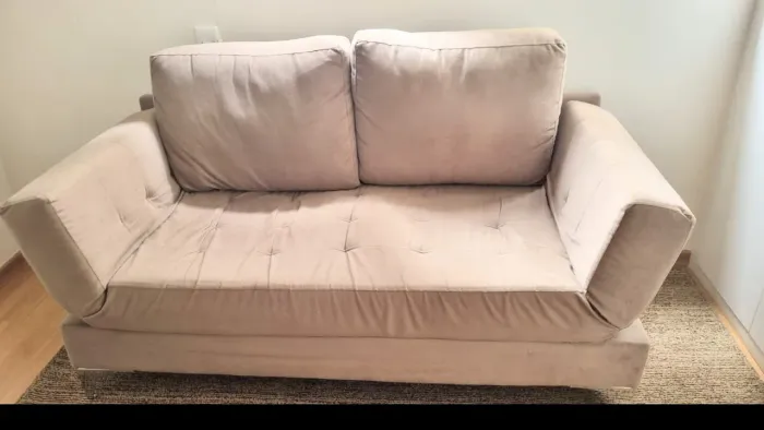 Sofá cama solteiro