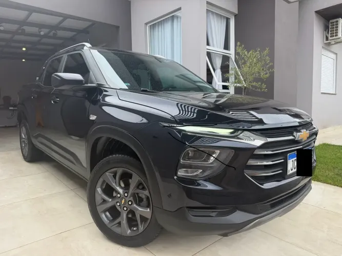 Chevrolet Montana Premier 1.2 Turbo Flex 12V Aut. 2024
