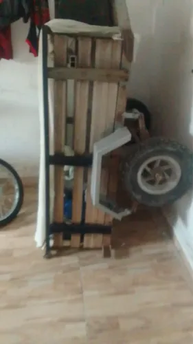 Carrosinha pra moto