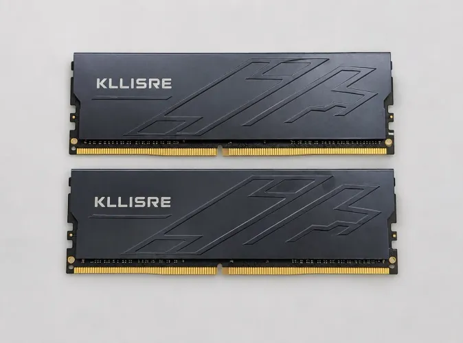 MEMÓRIA RAM KLLISRE 32GB (16x2) oportunidade!!