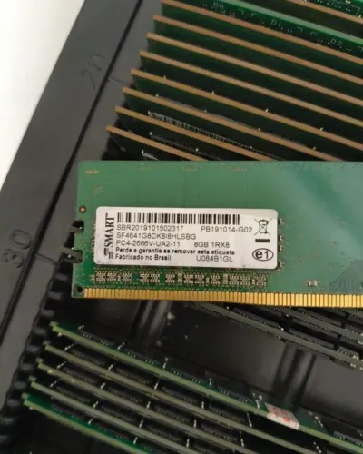 Memória 8gb 2666