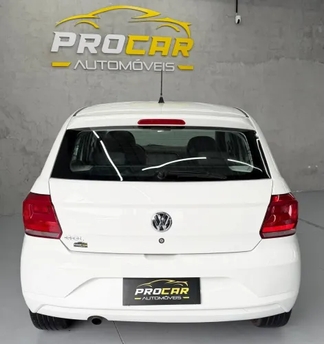 Volkswagen Gol Geração VII MSI 1.6 8V Flex Mec. 4P 2021